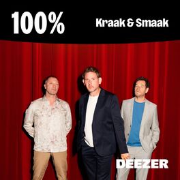 Cover of playlist 100% Kraak & Smaak