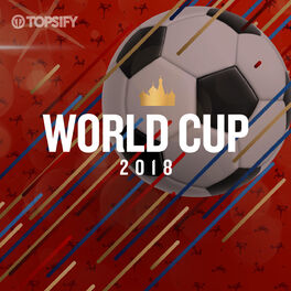 Cover of playlist World Cup 2018