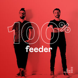 Cover of playlist 100% Feeder
