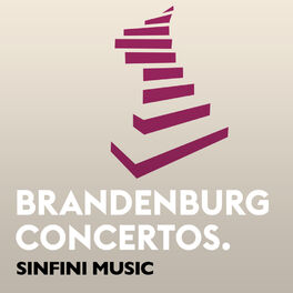 Cover of playlist Bach's Brandenburg Concertos: A Musical Journey