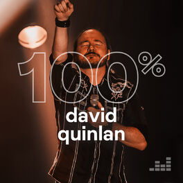 Cover of playlist 100% David Quinlan
