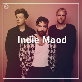 Cover of playlist INDIE MOOD