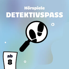 Cover of playlist Detektiv Hörspiele für Kids ab 8