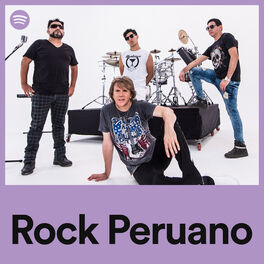Cover of playlist Rock Peruano
