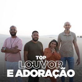 Cover of playlist Top Louvor e Adoração