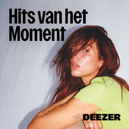 Cover of playlist Hits van het Moment