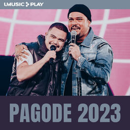 Cover of playlist Pagode 2023 | Top Pagodes | Mais Tocadas | Lançame