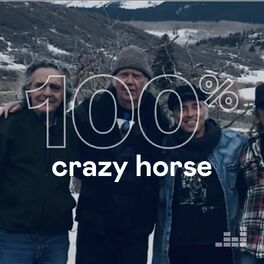 Cover of playlist 100% Crazy Horse