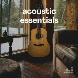 Cover of playlist Acoustic Essentials
