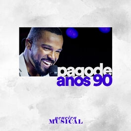 Cover of playlist PAGODE ANOS 90