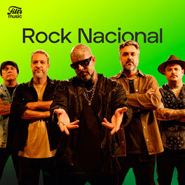 Cover of playlist Rock Nacional Brasileiro - As Melhores | Melhores