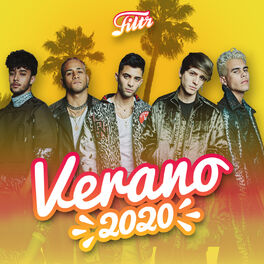 Cover of playlist VERANO 2020