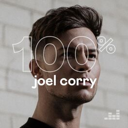 Cover of playlist 100% Joel Corry