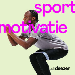 Cover of playlist Sportmotivatie