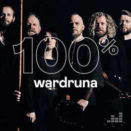 Cover of playlist 100% Wardruna