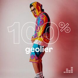 Cover of playlist 100% Geolier