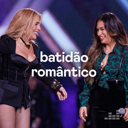 Cover of playlist Batidão Romântico