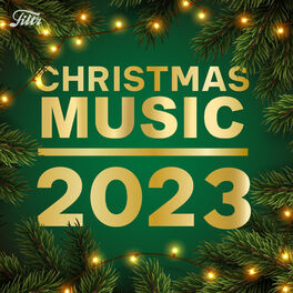 Cover of playlist CHRISTMAS MUSIC 🎄 TOP 100 HOLIDAY SONGS
