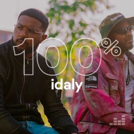 Cover of playlist 100% Idaly