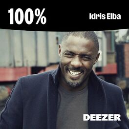 Cover of playlist 100% Idris Elba
