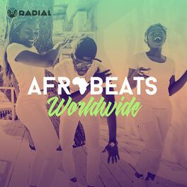 Cover of playlist Afrobeats Worldwide