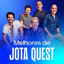 Cover of playlist As Melhores de Jota Quest | 25 Anos do Jota