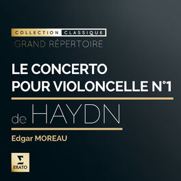 Cover of playlist Le Concerto pour violoncelle n°1 (Haydn)