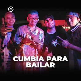 Cover of playlist Cumbia Para Bailar