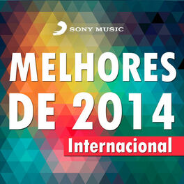 Cover of playlist Melhores de 2014 - Internacional