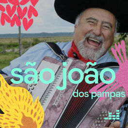 Cover of playlist São João dos Pampas