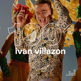 Cover of playlist 100% Iván Villazón
