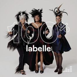 Cover of playlist 100% LaBelle