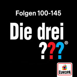 Cover of playlist Die drei ??? - Alle Folgen 100-145