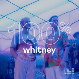 Cover of playlist 100% Whitney