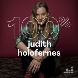 Cover of playlist 100% Judith Holofernes