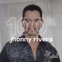 Cover of playlist 100% Jhonny Rivera