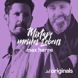 Cover of playlist Mixtape meines Lebens: Max Herre
