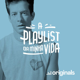 Cover of playlist A Playlist Da Minha Vida - Mark Ronson