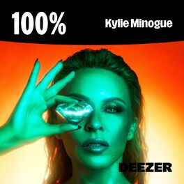 Cover of playlist 100% Kylie Minogue
