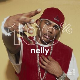 Cover of playlist 100% Nelly