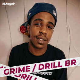 Cover of playlist Grime / Drill BR