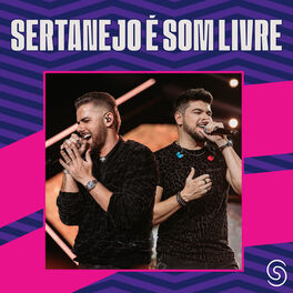 Cover of playlist Sertanejo é Som Livre