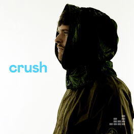 Cover of playlist crush <3