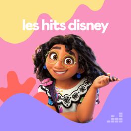 Cover of playlist Les hits Disney