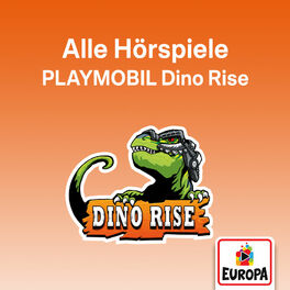 Cover of playlist PLAYMOBIL Dino Rise - Alle Hörspiele