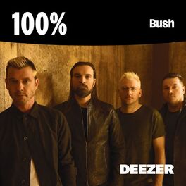 Cover of playlist 100% Bush