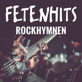 Cover of playlist FETENHITS - Rockhymnen
