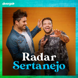Cover of playlist Radar Sertanejo 2022