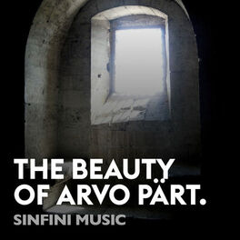 Cover of playlist The Beauty of Arvo Pärt