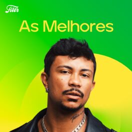 Cover of playlist AS MELHORES 2022 💥🔝 Mais Tocadas do Brasil!
